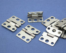 Customized Stainless Steel Hinges